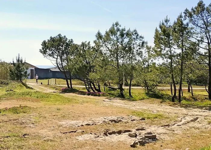 Solario Dos Pinheiros - Pines Solarium Σπίτι διακοπών Εσποσέντε