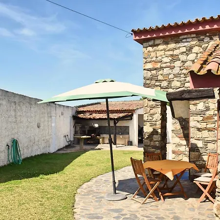 Сasa de vacaciones Solario Dos Pinheiros - Pines Solarium