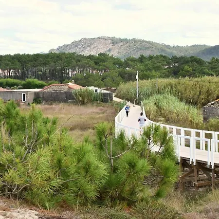 Сasa de vacaciones Solario Dos Pinheiros - Pines Solarium