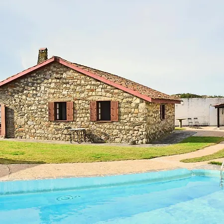 Сasa de vacaciones Solario Dos Pinheiros - Pines Solarium