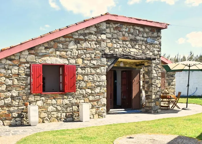 Solario Dos Pinheiros - Pines Solarium * إسبونسيندي