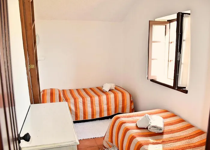 Solario Dos Pinheiros - Pines Solarium בית נופש אספוסנדה